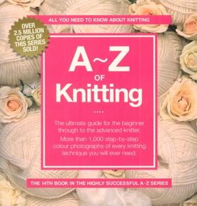 A - Z of Knitting